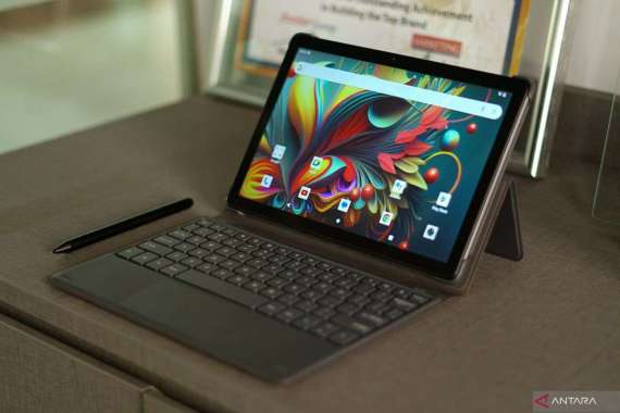 Advan Sketsa 3 4G LTE 6gb/128gb IPS LCD 10,1'' inc - USB Tipe C - New Original Garansi Resmi 1 Tahun