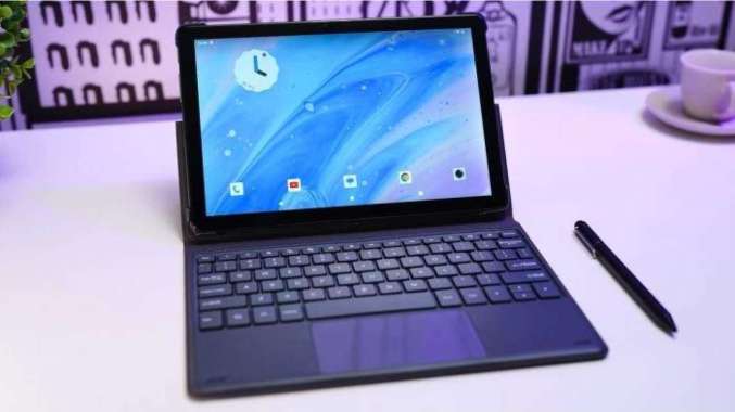 Advan Sketsa 3 4G LTE 6gb/128gb IPS LCD 10,1'' inc - USB Tipe C - New Original Garansi Resmi 1 Tahun