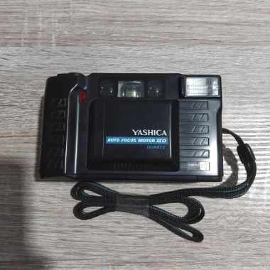 Yashica Kyocera Auto focus Motor IID Kamera Analog