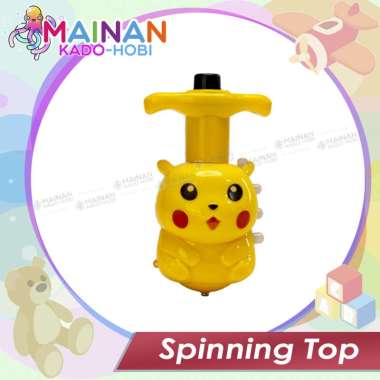 MAINAN MOTORIK ANAK GANGSING KARAKTER KARTUN PIKACHU 1 PCS GANGSING PIKACHU