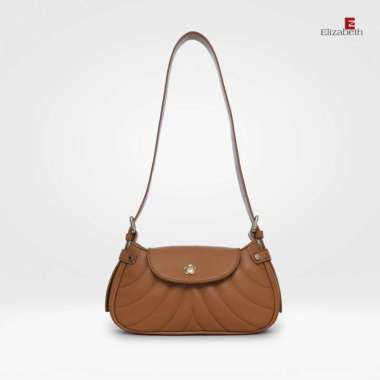 Tas Elizabeth Shoulder Bag 0055-6164 Mocca