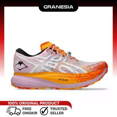 ASICS Unisex Metafuji Trail 1013A141700|Sepatu Lari Pria Wanita 44.5