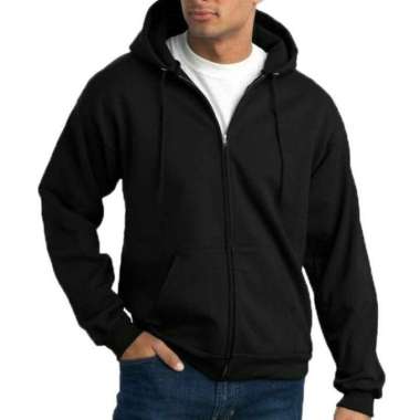 Jaket Hoodie Zipper Resleting Ziper Sleting Distro Design Suka Desain SABLON bordir Satuan banyak Wa