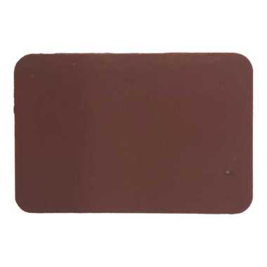 Cat Minyak untuk Kayu & Besi Ligatex / Elova Ukuran Kaleng Kecil - 0.1 Liter 2037 Gold Brown