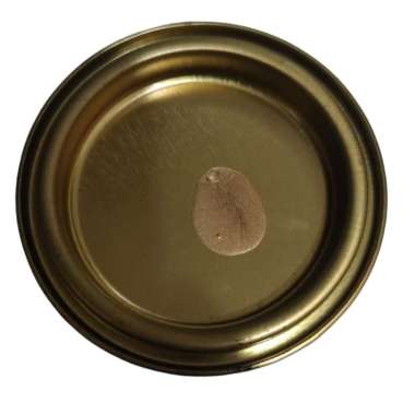 Cat Minyak untuk Kayu & Besi Ligatex / Elova Ukuran Kaleng Kecil - 0.1 Liter Elova Gold