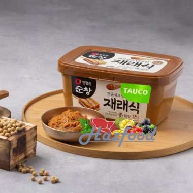 Daesang Doenjang Soybean Paste Pasta Kedelai Miso Tauco Korea 1 Kg