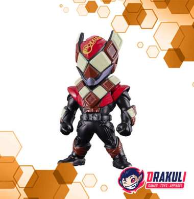 Toys BANDAI Converge Kamen Rider vol. 29 - Kamen Rider Valen Chocodan