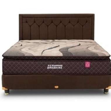 Kasur Springbed Kangaroo Brisbane Matras SPringbed Fullset Kasur