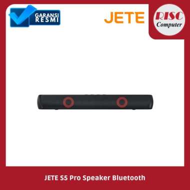 JETE S5 Pro Soundbar Speaker Wireless Bluetooth Superbass