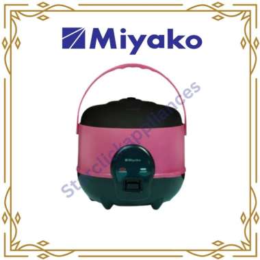 MIYAKO Rice Cooker 3 in 1 MCM-512 C SBC / MCM 512 C SBC / MCM512C SBC [1.2 Liter]