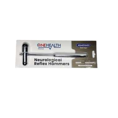 Reflex Hammer Buck T Onemed Refleks Palu Buck-T Neurologi Onehealth ONEHEALTH