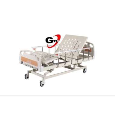 Onehealth Hospital Bed 3 Crank Deluxe / Ranjang Bed Pasien Deluxe