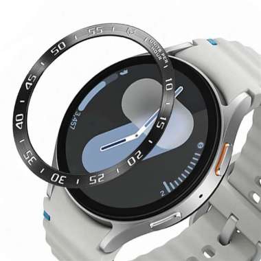 Bezel Ring Cover Samsung Galaxy Watch 7 40mm 44mm - Pelindung Jam 40mm