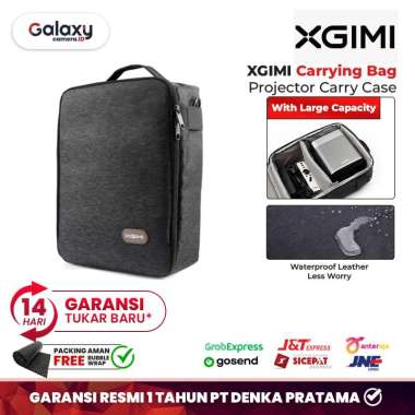 XGIMI Carrying Bag for XGIMI Halo & HORIZON Series Projector Carry Case Garansi Resmi