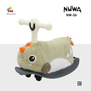 Mainan Anak Ride On Nuwa NW26 – PMB Toys Dinosaur