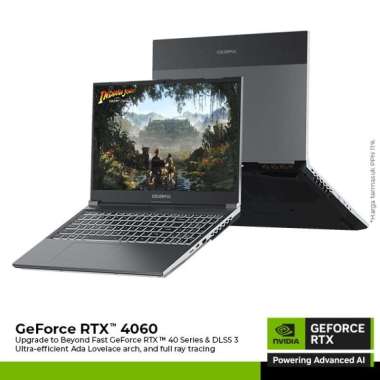 Laptop Gaming COLORFUL EVOL X15 AT GeForce RTX 4060 i5-13500HX