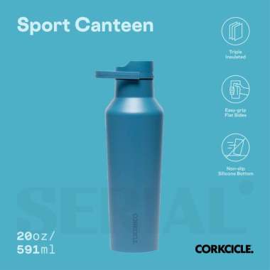 CORKCICLE Sport Canteen 20oz - North Shore
