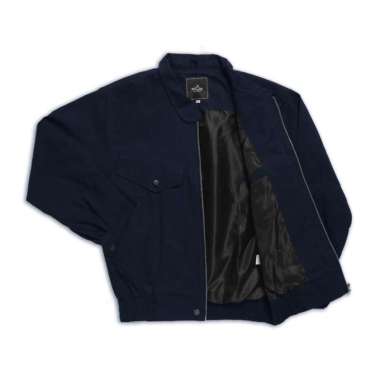 FLIGHT JACKET // NAVY XXL