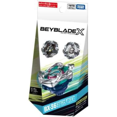 Mainan Beyblade X S1 BX-36 Random Booster