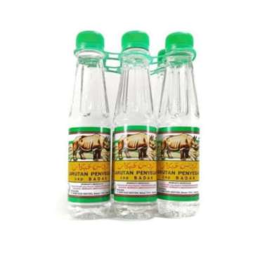 Larutan Cap Badak [200ml/krat]