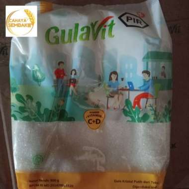 Gulavit ecer 500 garam / pcs