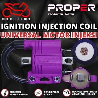 KOIL COIL KUIL PROPER RACING LINE MIO SPORTY SMILE CARBU FINO SOUL XEON IGNITION KOIL UNIVERSAL MOTO