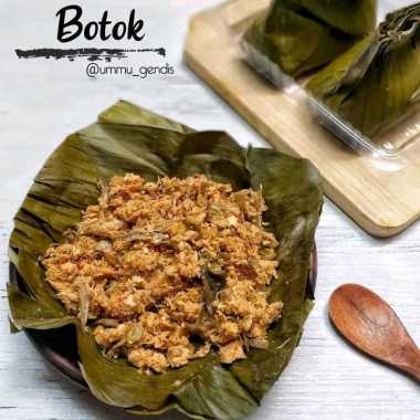 Botok Teri isi 2 bungkus Frozen