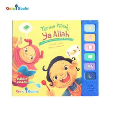 Terima Kasih Ya Allah (cetakan ke V)