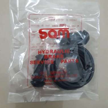 karet rem cakram depan isuzu Panther