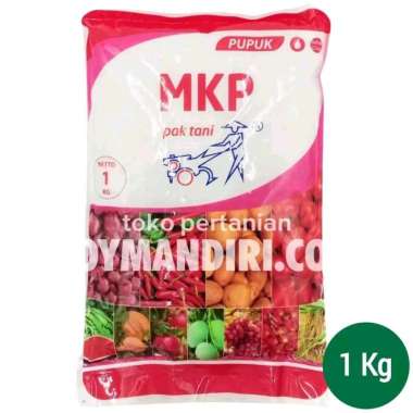 PUPUK MKP PAK TANI NETTO 1 KG