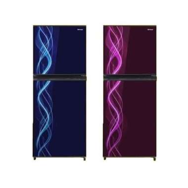 KULKAS 2 PINTU SHARP SJ-197ND VP2/VB2