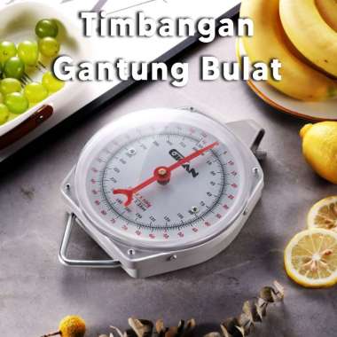 GIGAN Timbangan Gantung Bulat 150 Kg
