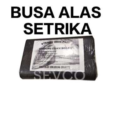 Busa Alas Setrika STEROX IRON PADS