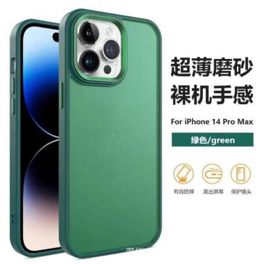 Case AIRMATTE Premium Quality Neo Hybrid for Ipone X Xs Xr 11 12 13 14 Pro Max Casing Hp IP X/ XS ar