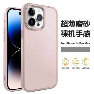 Case AIRMATTE Premium Quality Neo Hybrid for Ipone X Xs Xr 11 12 13 14 Pro Max Casing Hp IP X/ XS Pi