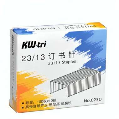 Staples Besar Kapasitas 120 lembar Stepler Kertas Tebal Staples Jilid Buku Stapler Heavy Duty Hekter
