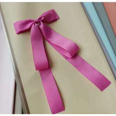 oddsolshop pekanbaru / Pita Hijab / Rambut Sienna Jepit Rambut Pink