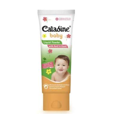 Caladine baby bedak cair bayi untuk gatal & iritasi 100 gram
