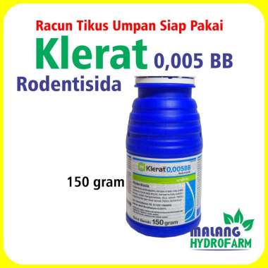 Jual Klerat Obat Tikus 💯 Harga Murah & Kualitas Terbaik Juni 2026