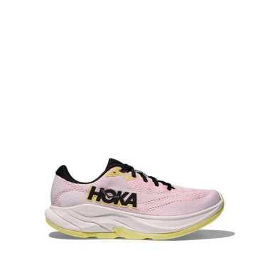Sepatu Lari Wanita HOKA Rincon 4 - Carnation/Starlight Glow (HKE1155131NS) Original 42