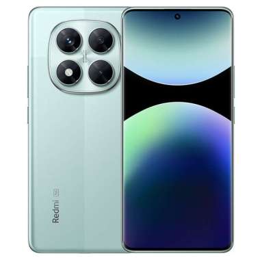 Xiaomi Redmi Note 14 Pro 5G Garansi Resmi 8/256 GB Coral Green