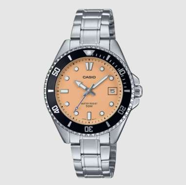 Jam Tangan Pria Casio Original/Jam Tangan Casio Pria/Jam Casio Original/Jam Casio Pria/ Diver MDV-10