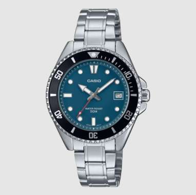 Jam Tangan Pria Casio Original/Jam Tangan Casio Pria/Jam Casio Original/Jam Casio Pria/ Diver MDV-10