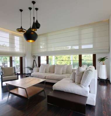 Roman Bars / Tirai Gorden ONNA (Custom Ukuran) Surabaya