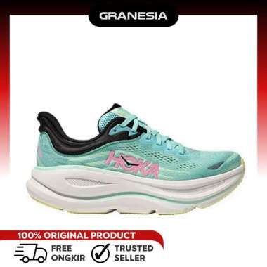 HOKA Bondi 9 Women's Running 1162012BF|Sepatu Lari Wanita 40