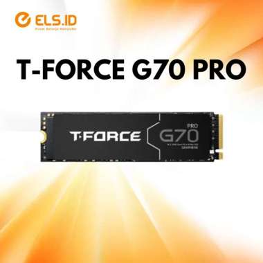 SSD m.2 NVMe Team T-Force G70 Pro With Sticker 2280 Gen 4 1TB