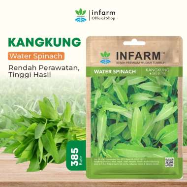 Bibit Kangkung Water Spinach Benih Kangkung Biji Kangkung Bibit Sayur Kangkung Bibit Sayuran Kangkun