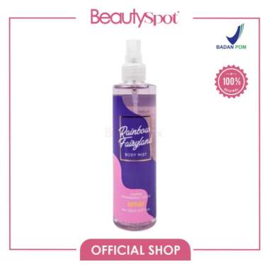 MINISO Body Mist Parfume Ranbow Fairyland 150 ml