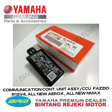 COMMUNICATION CONT. UNIT ASSY/CCU NEW AEROX, FILANO, FAZZIO, NEW NMAX
