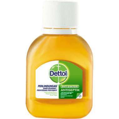Dettol antiseptik cair 95 ml